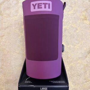 Yeti Large Purple Tumbler